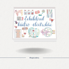 Încarcă imaginea în vizualizatorul Galerie, PACHET COMPLET EHE si EAB