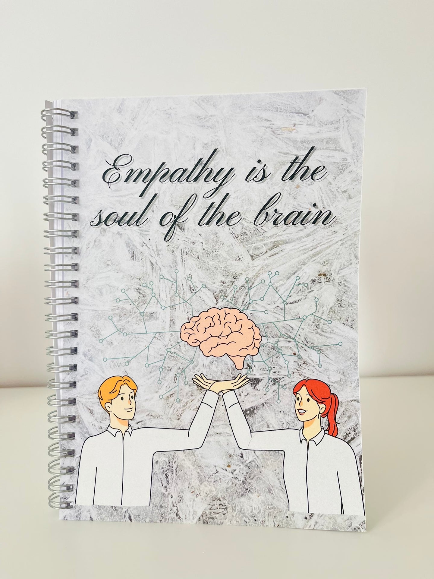Empathy is the soul of the brain ( C6 A5)