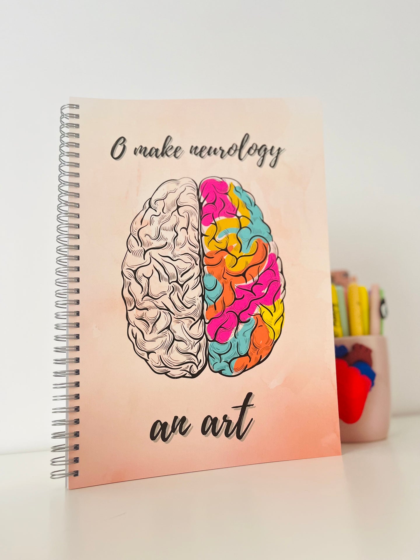 Neurology an art.  art4ar